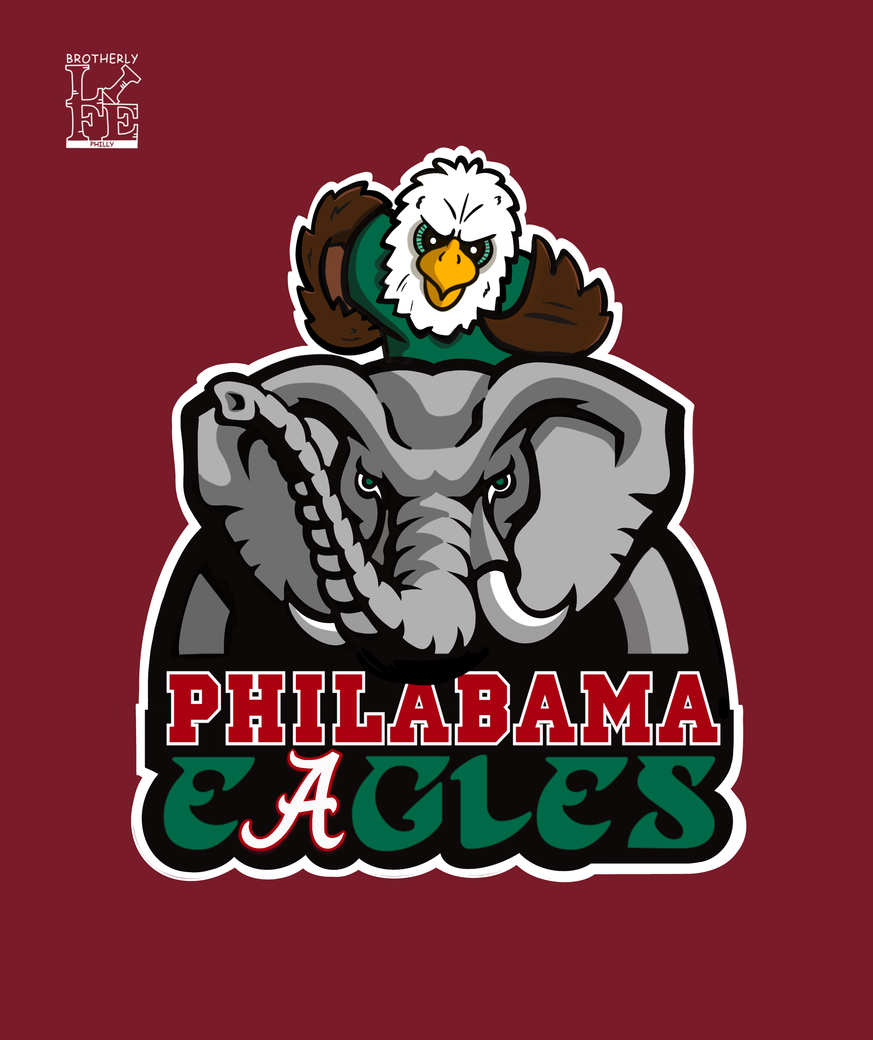 PhilaBAMA Poster Brotherlylifephilly philabama-poster-brotherlylifephilly