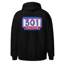 Load image into Gallery viewer, Red October “Section 301 “ Hoodie