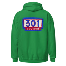 Load image into Gallery viewer, The Krew “Section 301” Hoodie