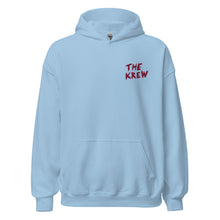 Load image into Gallery viewer, The Krew “Section 301” Hoodie (Powder Blue)