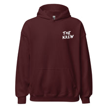 Load image into Gallery viewer, The Krew “Section 301” Hoodie