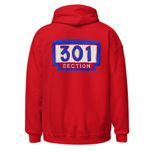 Load image into Gallery viewer, Red October “Section 301” Hoodie