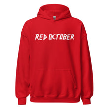 Load image into Gallery viewer, Red October “Section 301” Hoodie