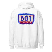 Load image into Gallery viewer, Red October “Section 301” Hoodie