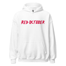 Load image into Gallery viewer, Red October “Section 301” Hoodie