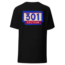 Load image into Gallery viewer, Red October “Section 301” T-shirt