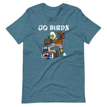 Load image into Gallery viewer, Go Birds “Dallas Sucks” T-shirt