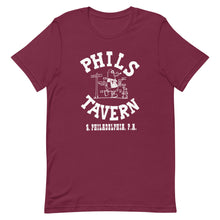 Load image into Gallery viewer, PHILS TAVERN T-shirt (S. Philadelphia, PA)