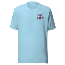 Load image into Gallery viewer, The Krew “Section 301” T-shirt (Powder Blue)