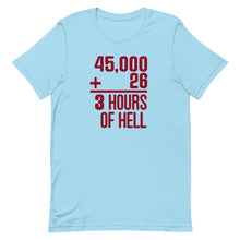 Load image into Gallery viewer, CBP Math T-shirt (Powder Blue)