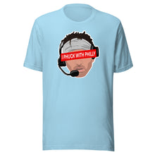Load image into Gallery viewer, “I Phuck With Philly” #8 T-shirt