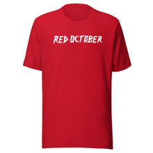 Load image into Gallery viewer, Red October “Section 301” T-shirt