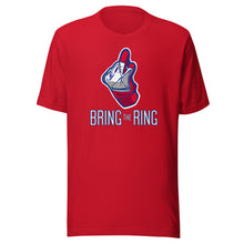 Load image into Gallery viewer, BRING THE RING T-shirt