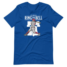 Load image into Gallery viewer, Ring The Bell T-shirt (White Text)