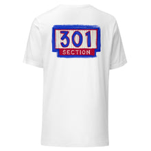 Load image into Gallery viewer, Red October “Section 301” T-shirt