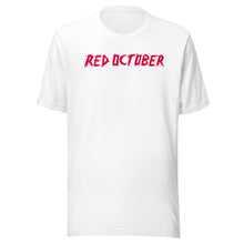 Load image into Gallery viewer, Red October “Section 301” T-shirt