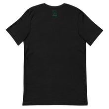 Load image into Gallery viewer, HURTS “QB1 AIR” T-shirt (Black/Green)