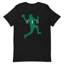 Load image into Gallery viewer, HURTS “AIR” T-shirt (Black/Green)