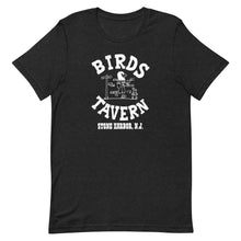 Load image into Gallery viewer, BIRDS TAVERN T-shirt (Stone Harbor N.J.)