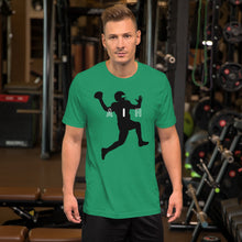 Load image into Gallery viewer, HURTS “AIR” T-shirt (Green/Black)