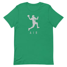 Load image into Gallery viewer, HURTS “QB1 AIR” T-Shirt (Green/Gray)