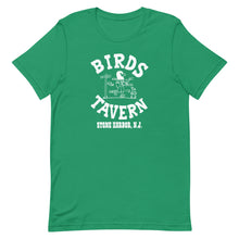 Load image into Gallery viewer, BIRDS TAVERN T-shirt (Stone Harbor N.J.)
