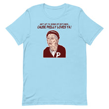 Load image into Gallery viewer, Phila baseball UNOFFICIAL RALLY T-shirt