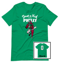 Load image into Gallery viewer, Swift Number 0 T-shirt (Kid From Philly)
