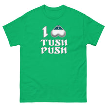 Load image into Gallery viewer, I Love the Tush Push T-shirt (#1 version)
