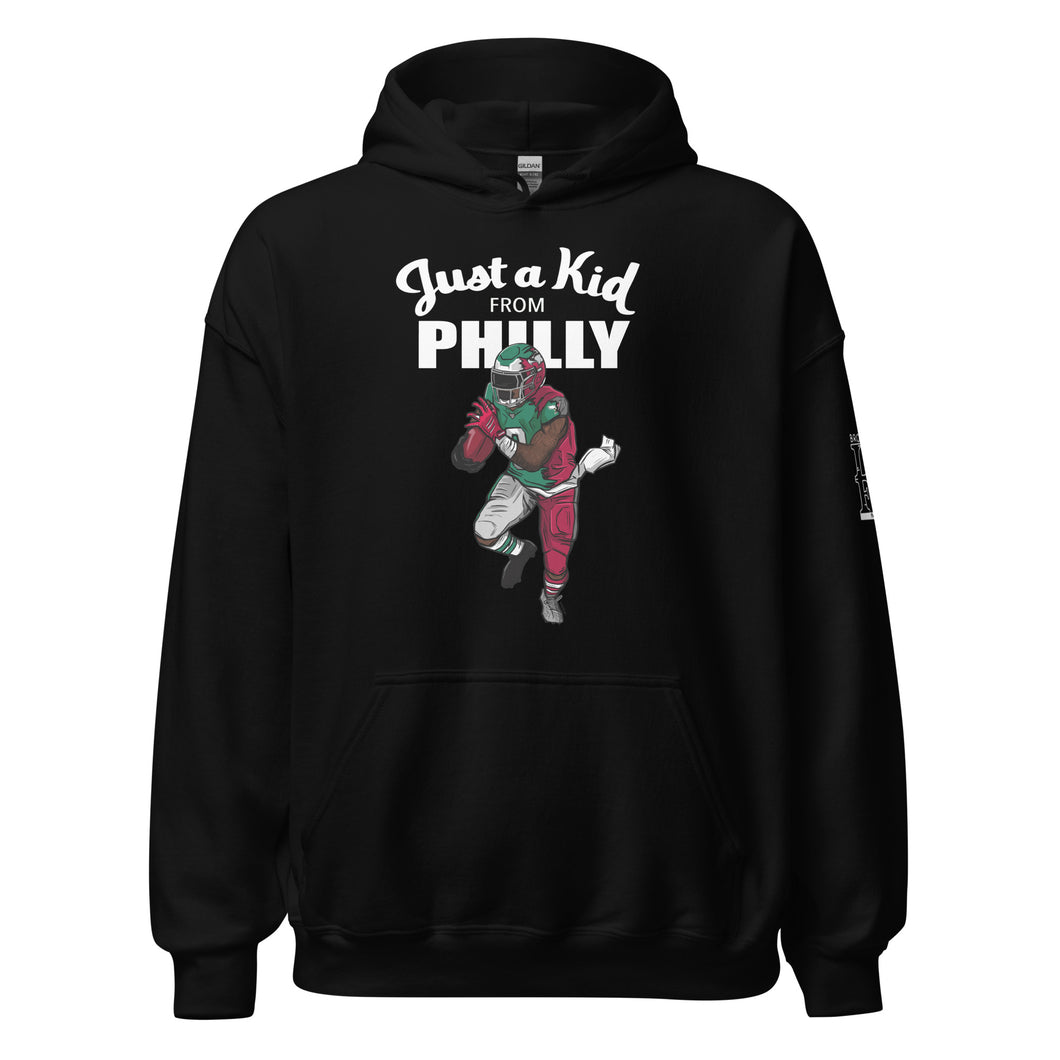 Swift “Kid From Philly” Hoodie