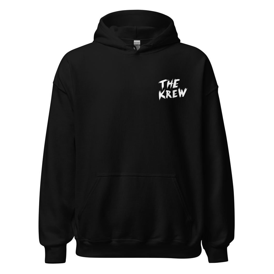 The Krew “Section 301” Hoodie
