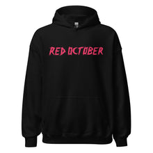 Load image into Gallery viewer, Red October “Section 301 “ Hoodie
