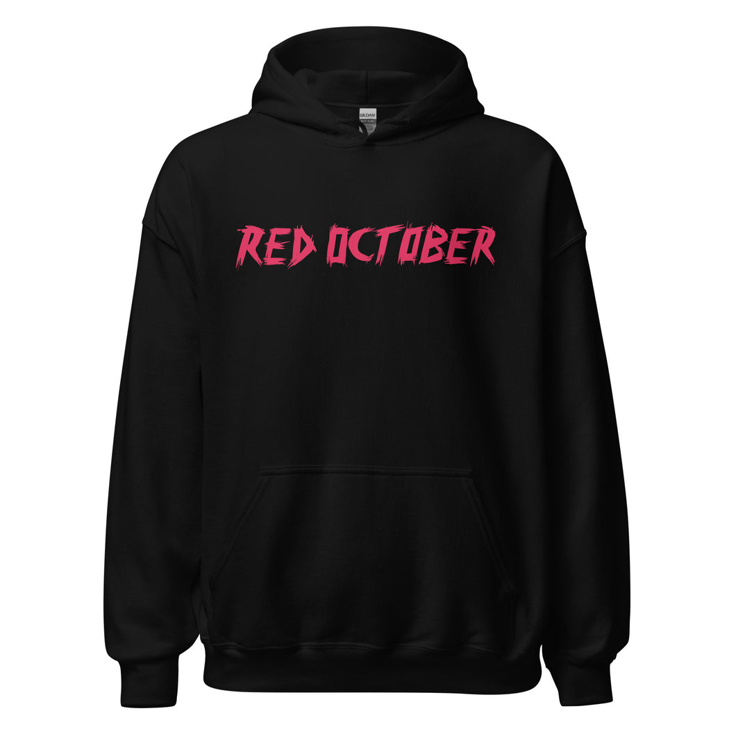 Red October “Section 301 “ Hoodie