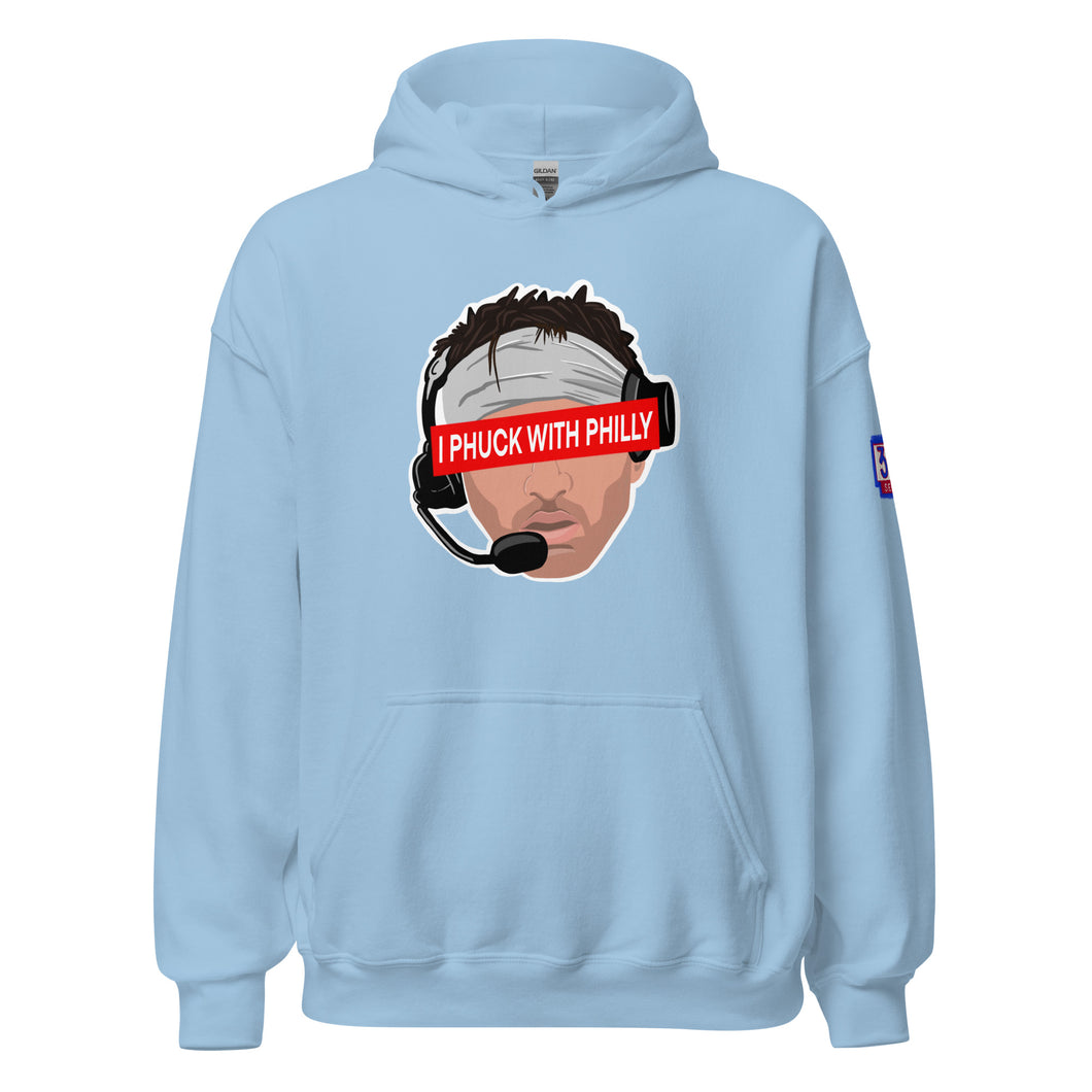 “I Phuck With Philly” Hoodie