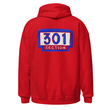 Load image into Gallery viewer, Red October “Section 301” Hoodie
