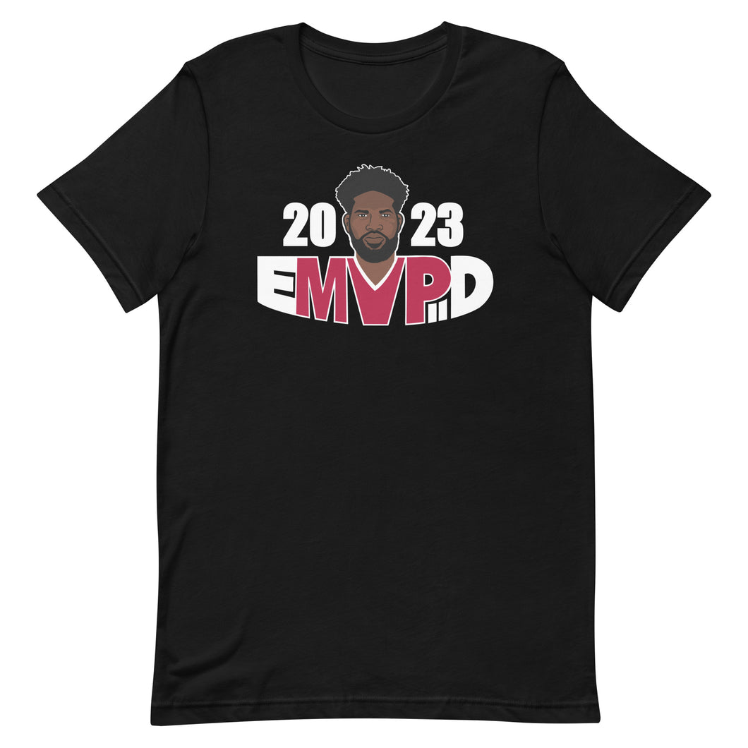 EMVPIID T-shirt (Navy, Blue or Black)