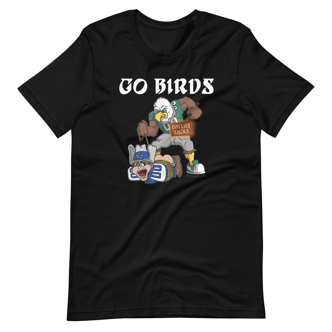 Go Birds “Dallas Sucks” T-shirt