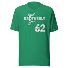 Load image into Gallery viewer, Birds “Brotherly Shove” City Edition T-shirt (#62 Version)
