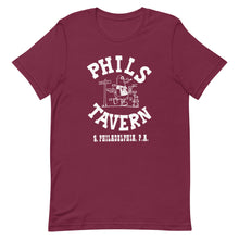 Load image into Gallery viewer, PHILS TAVERN T-shirt (S. Philadelphia, PA)
