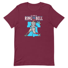 Load image into Gallery viewer, Ring the Bell T-shirt
