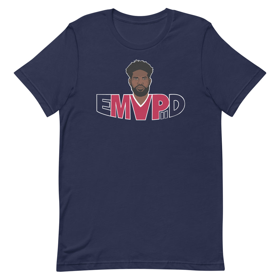 EMVPIID T-shirt (#21 on back)