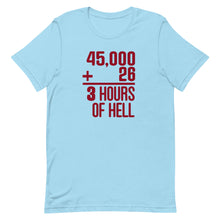 Load image into Gallery viewer, CBP Math T-shirt (Powder Blue)
