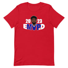 Load image into Gallery viewer, EMVPIID T-shirt (Red Edition)
