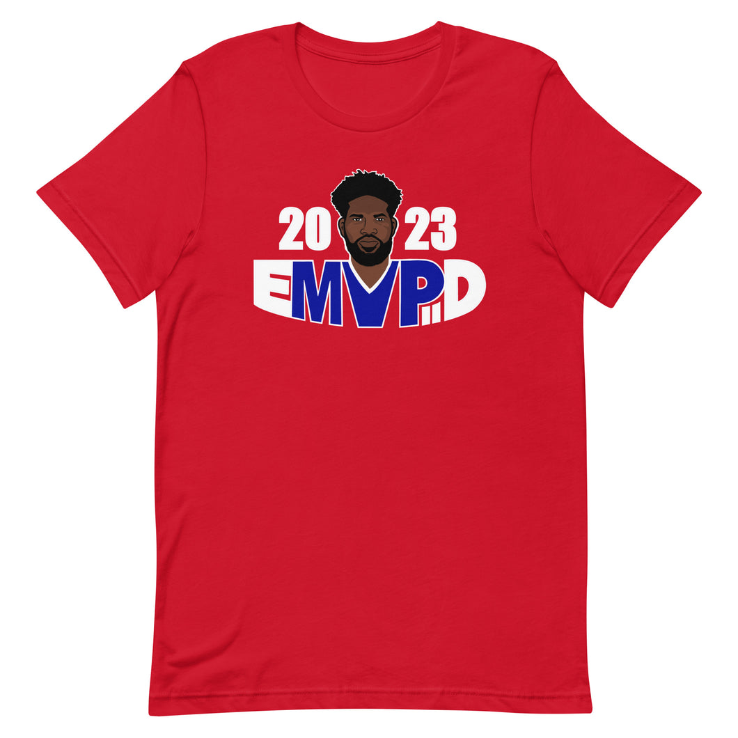 EMVPIID T-shirt (Red Edition)