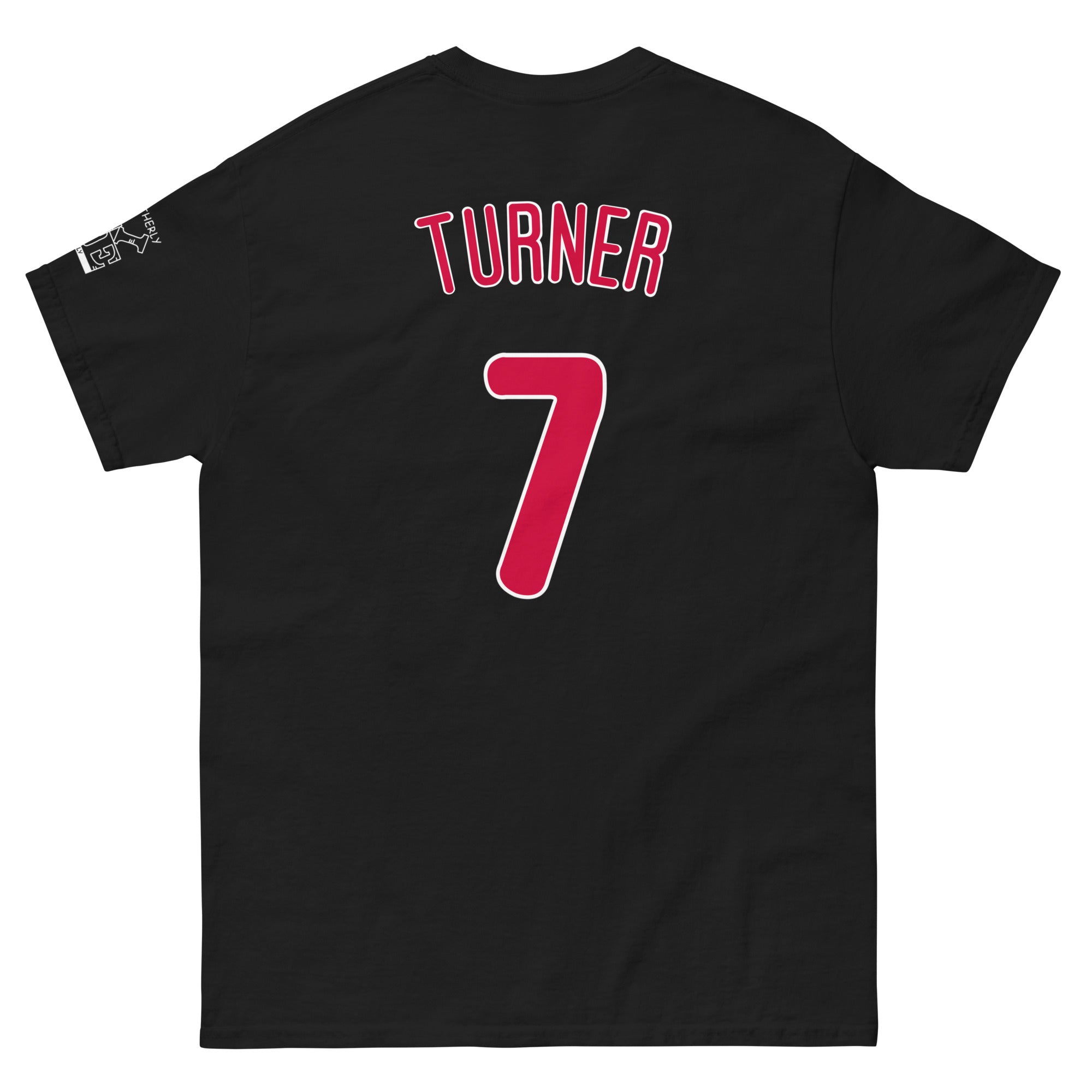 Brotherly Love Philly Terminator T2 Trea Turner Shirt