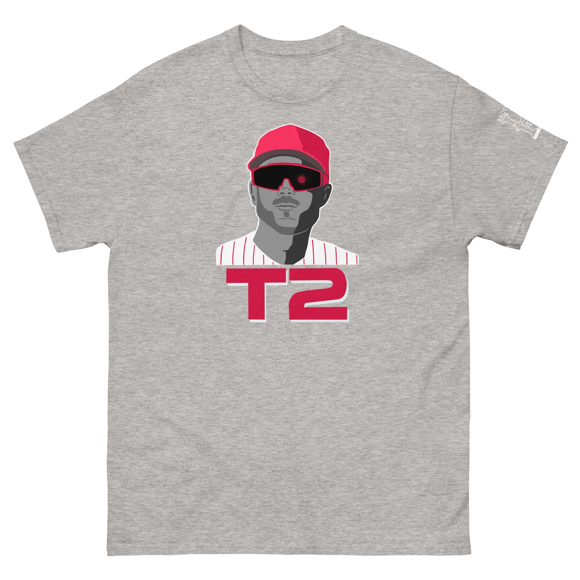 TERMINATOR T2 #7 T-shirt –