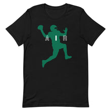 Load image into Gallery viewer, HURTS “AIR” T-shirt (Black/Green)
