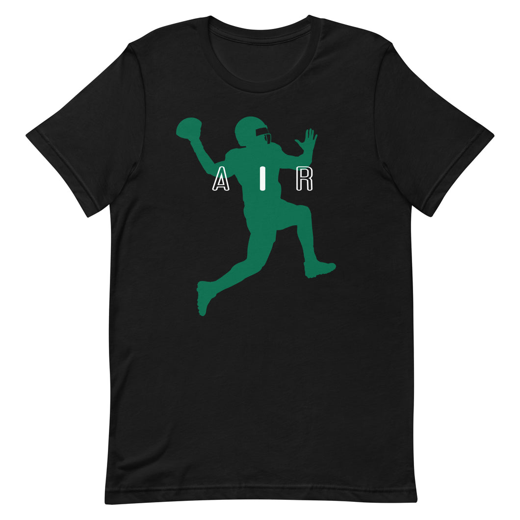 HURTS “AIR” T-shirt (Black/Green)