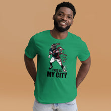 Load image into Gallery viewer, REDDICK ”This Is My City&quot; T-shirt
