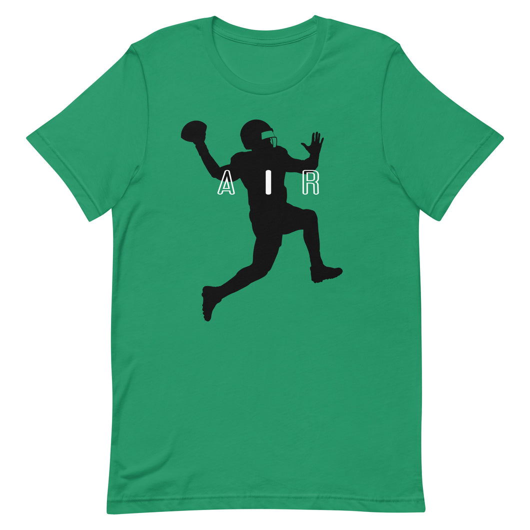 HURTS “AIR” T-shirt (Green/Black)